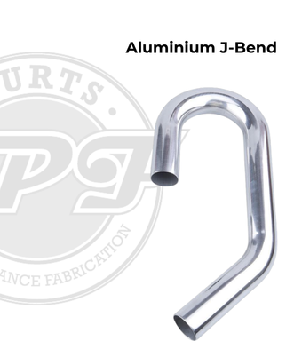 Aluminium J-Bends