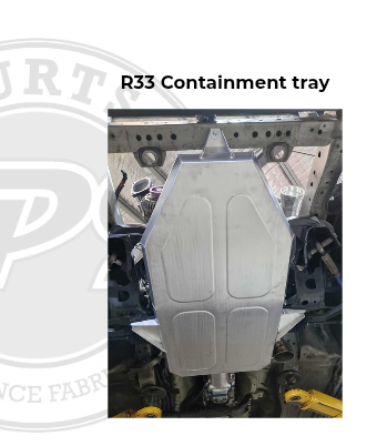 Containment Tray