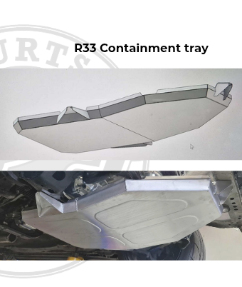 Containment Tray