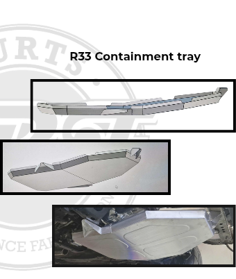 Containment Tray