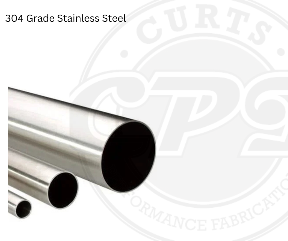 Stainless Steel Tube - 304 Grade