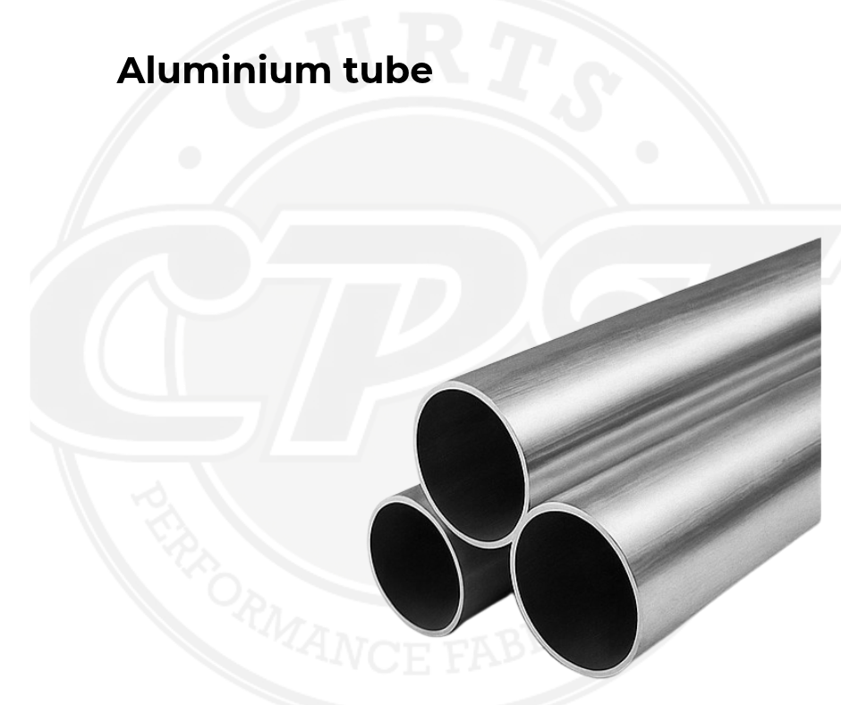 Aluminium Tube - Straight Lengths