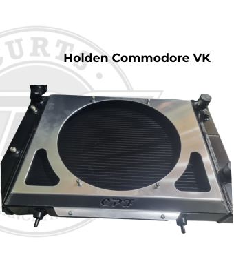 Holden Commodore VK Aluminium Fan Shroud