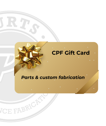 CPF Gift Card
