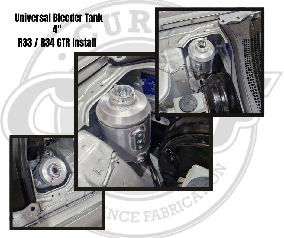 Bleeder Tank - Universal