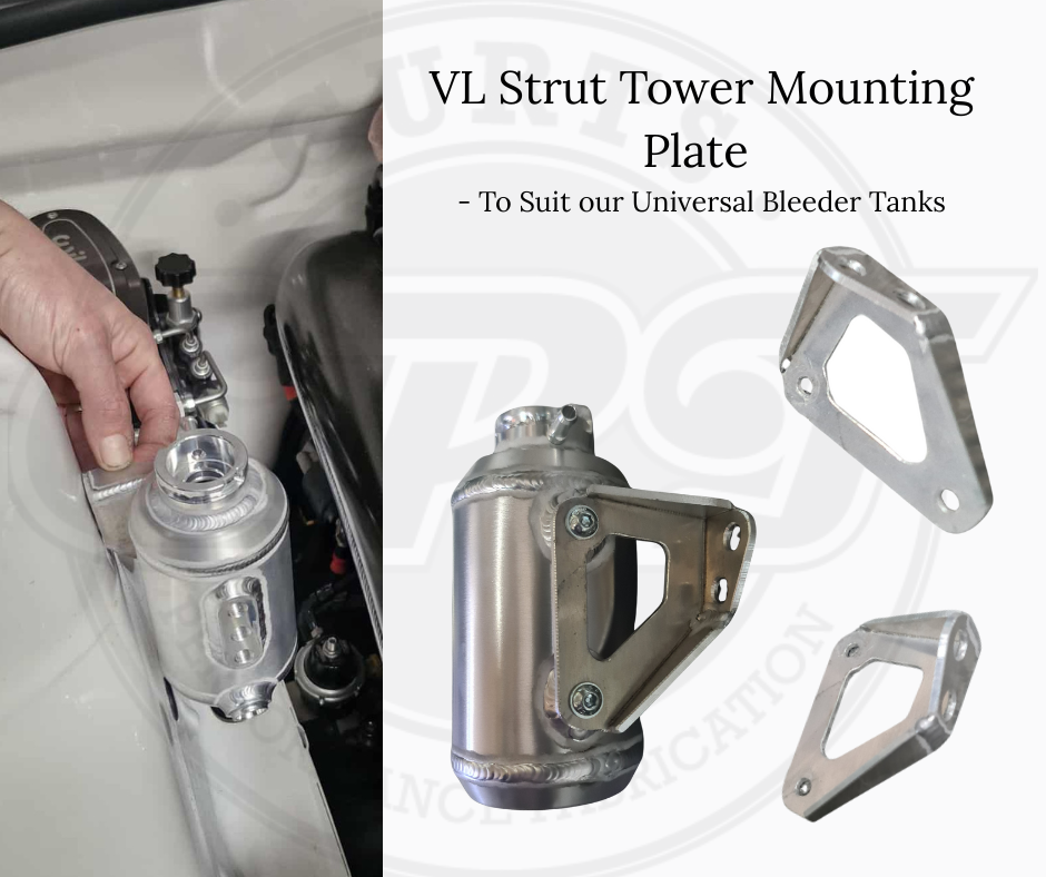 BLEEDER TANK MOUNT - VL