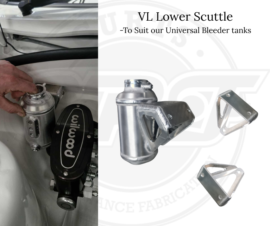BLEEDER TANK MOUNT - VL