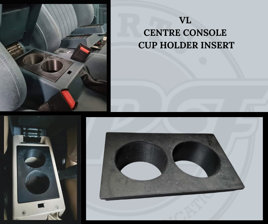 VL Centre Console Insert