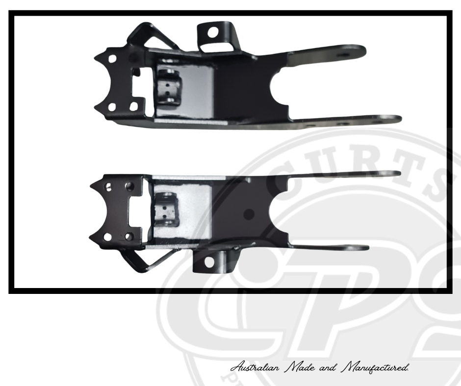 Lower Control Arms - Mazda Bravo / Ford Courier