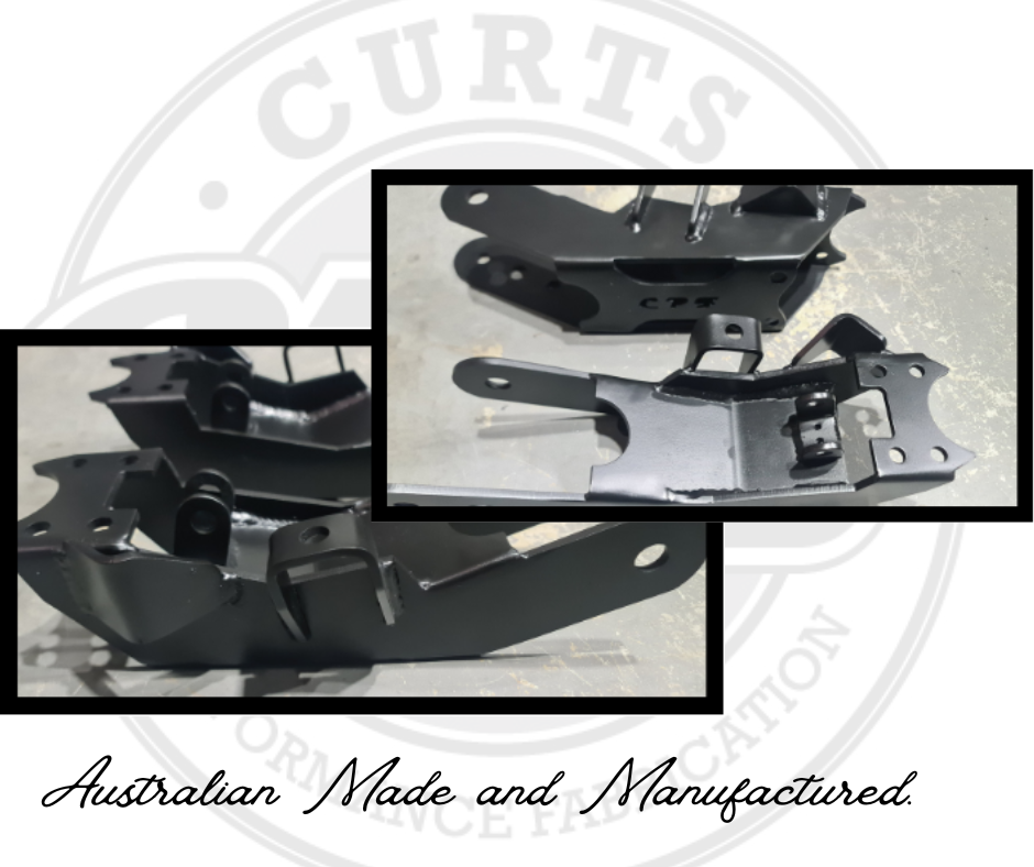 Lower Control Arms - Mazda Bravo / Ford Courier