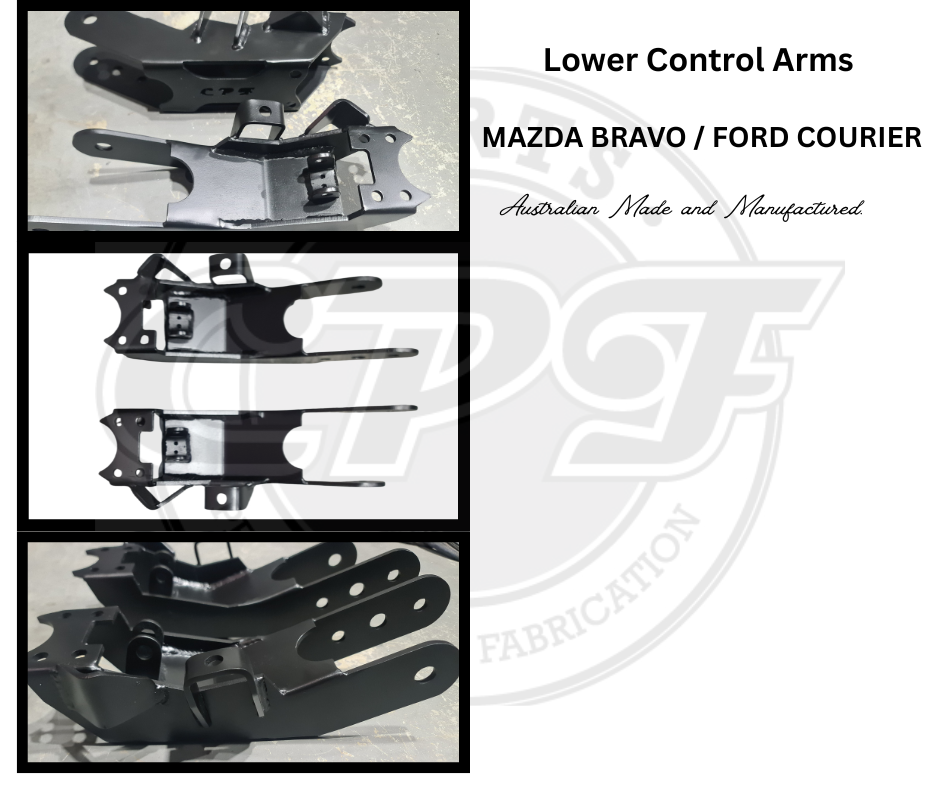 Lower Control Arms - Mazda Bravo / Ford Courier